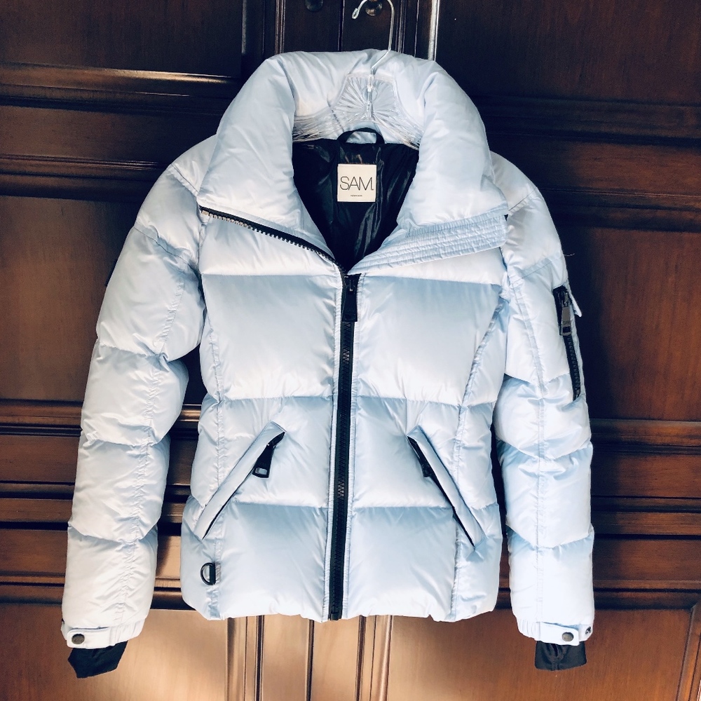 SAM. Freestyle Down Jacket